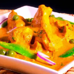 Teaser Image: Chicken Tikka Masala